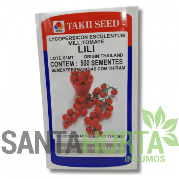 TOMATE HIB. LILI - 500SEM