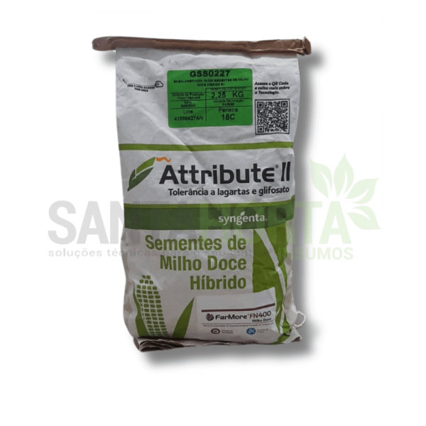 MILHO DOCE HIB. GSS0227 15.000 SM SYNGENTA