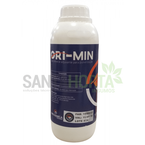 ORI-MIN OLEO MINERAL AGRICOLA - FR 1 L