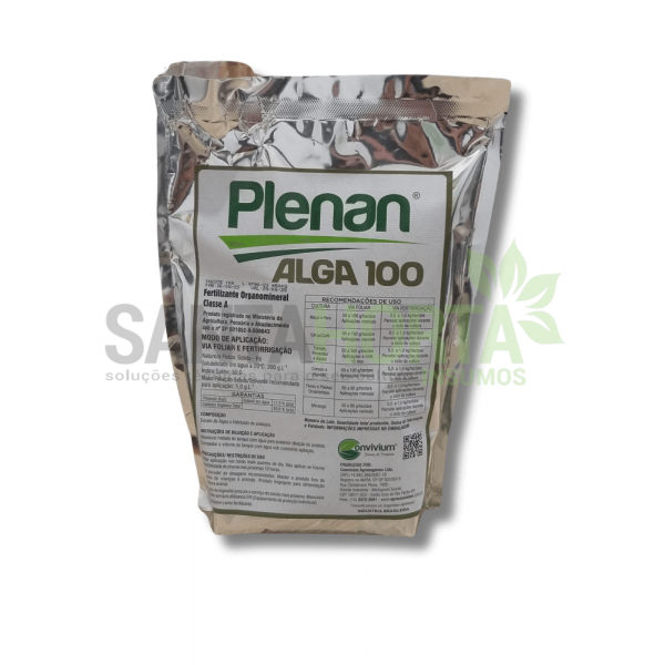 PLENAN ALGA 100 - 1KG