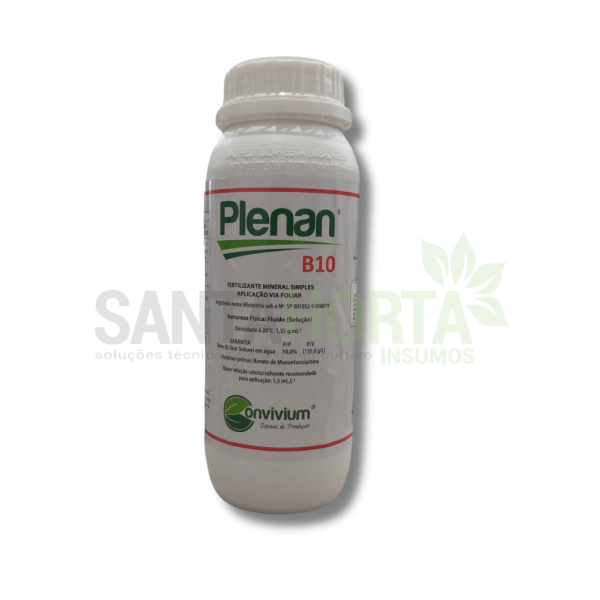 PLENAN B-10 - 1 LITRO