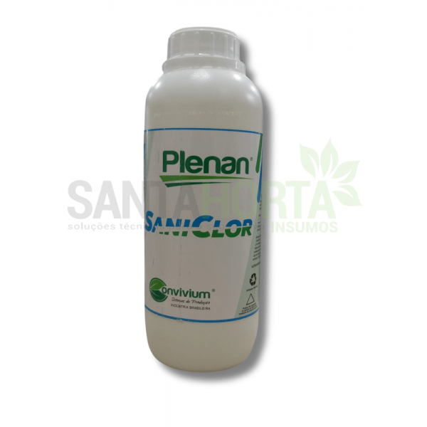 PLENAN SANICLOR 1 LITRO