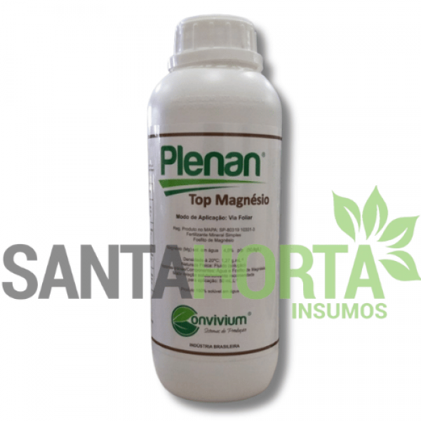 PLENAN TOP MAGNESIO LITRO