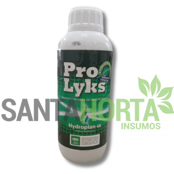 PRO LYKS NATURAL VERDE 1L