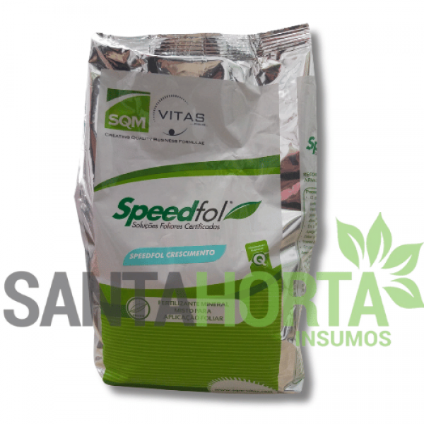 Speedfol Crescimento 24.10.10 1 KG