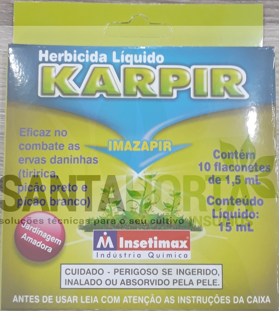 KARPIR - 10 x 1.5 ML