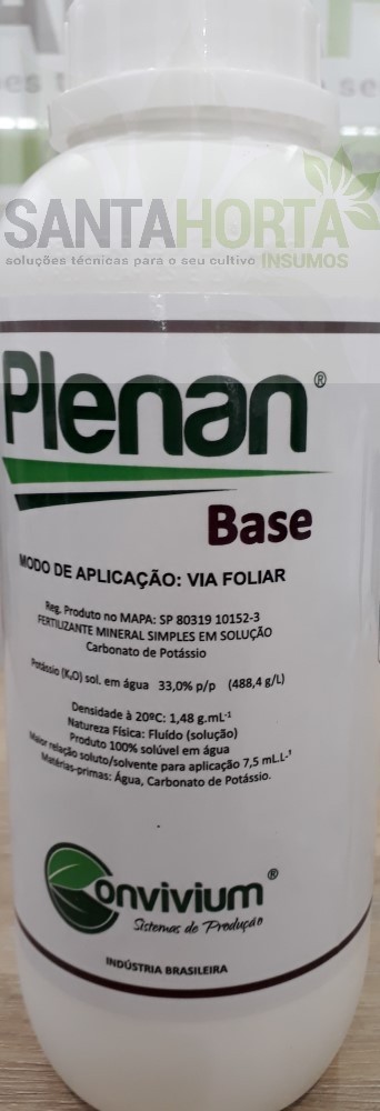 PLENAN BASE LITRO