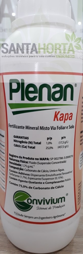PLENAN KAPA 1 LITRO