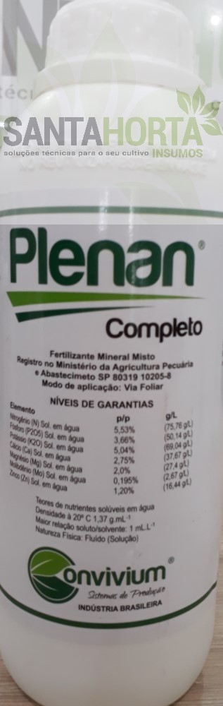 PLENAN COMPLETO LITRO
