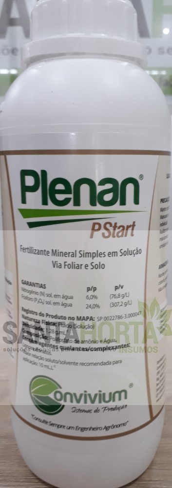 PLENAN P START 1 LITRO