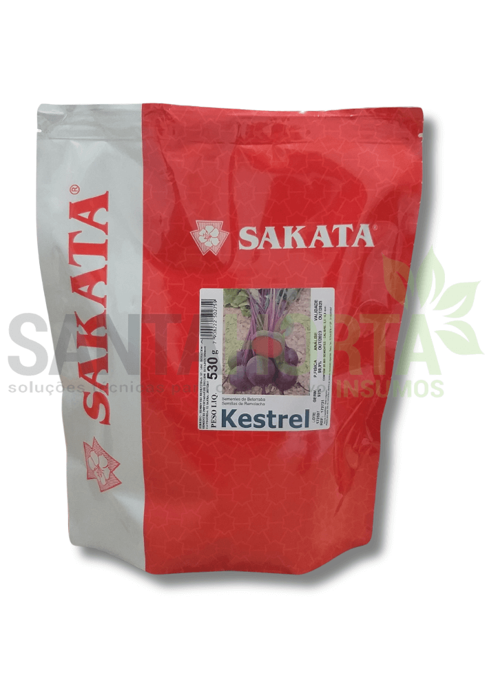 SEMENTES DE BETERRABA KESTREL (HIBRIDO STAND UP 25.000 SEM)