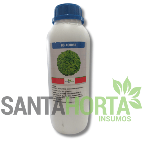 ALFACE BS AC0055 PELETIZADA - 25MX