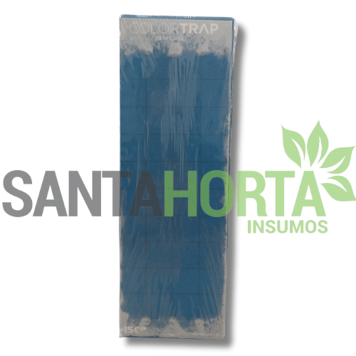 COLORTRAP PAINEL AZUL 30 X 10 CM