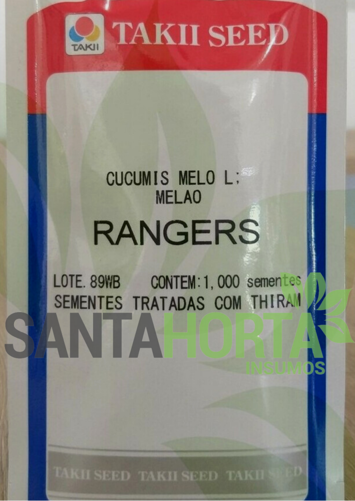 Melão Híbrido Rangers