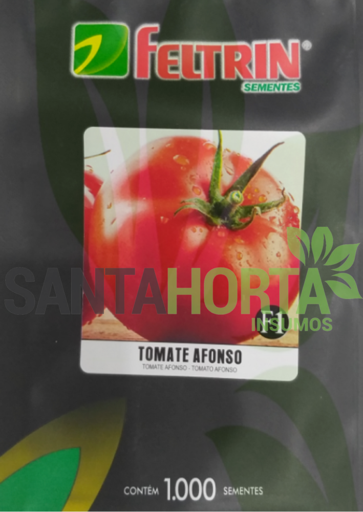 TOMATE AFONSO HIBRIDO - 1000 sem