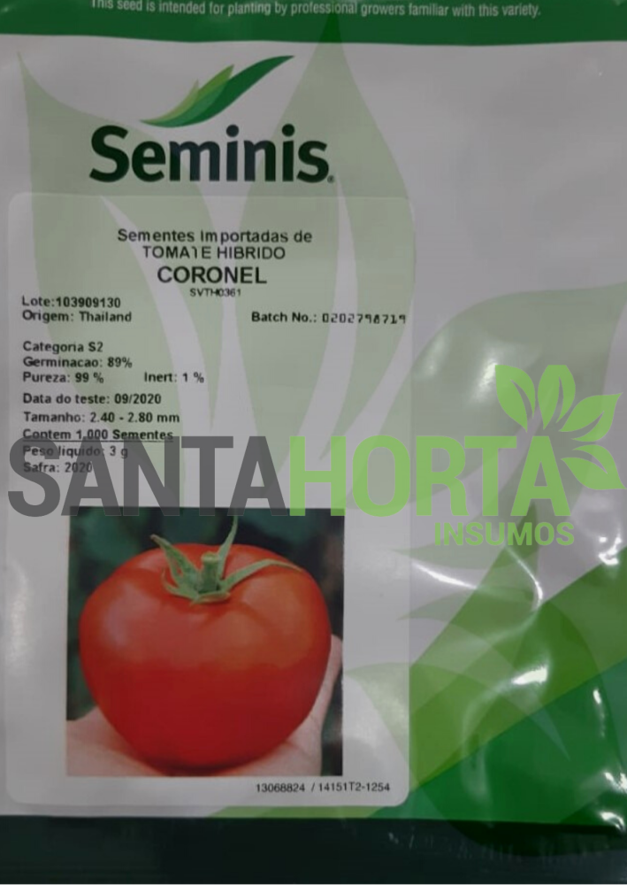 Tomate Coronel