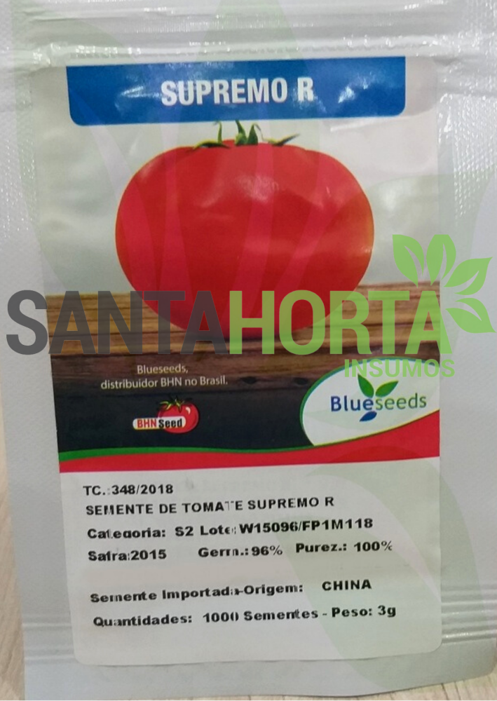 Tomate Híbrido Supremo R