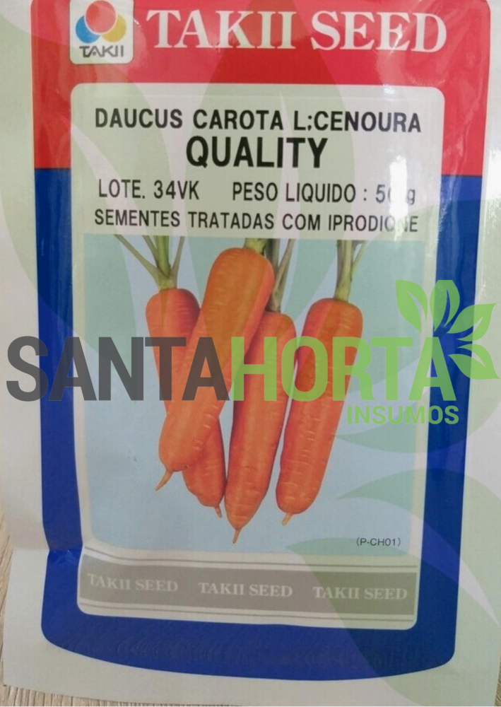 Cenoura Quality