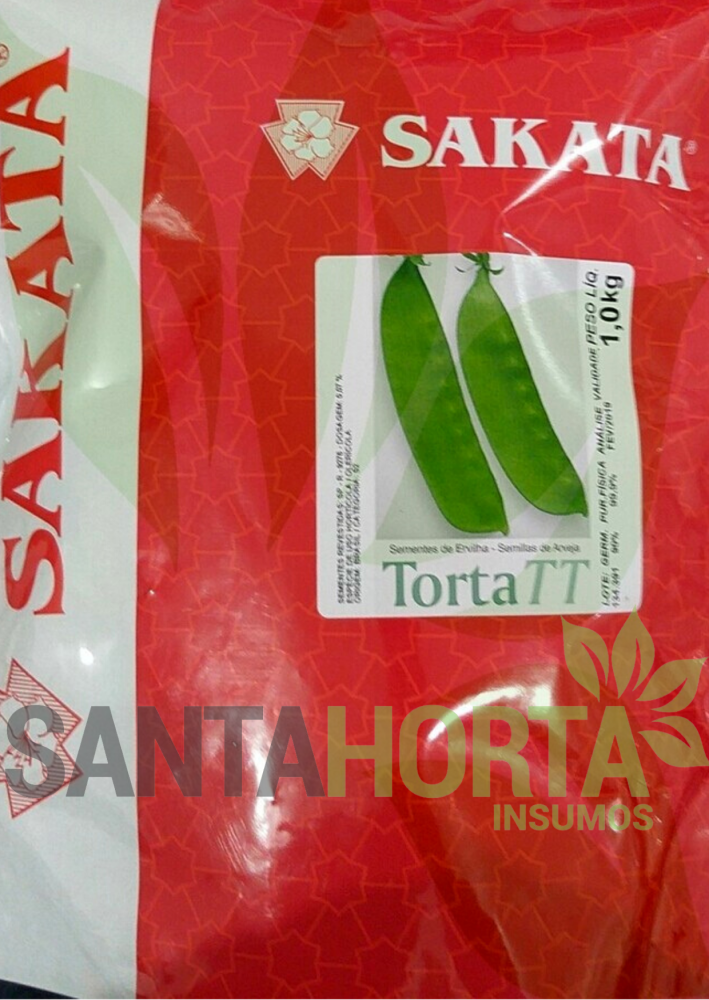 Ervilha Torta TT