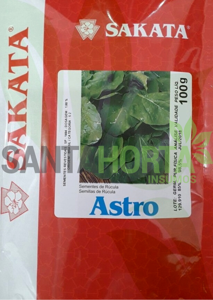 Rúcula Astro 