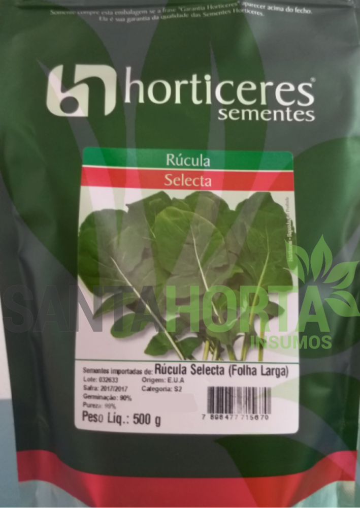 Rúcula Selecta 