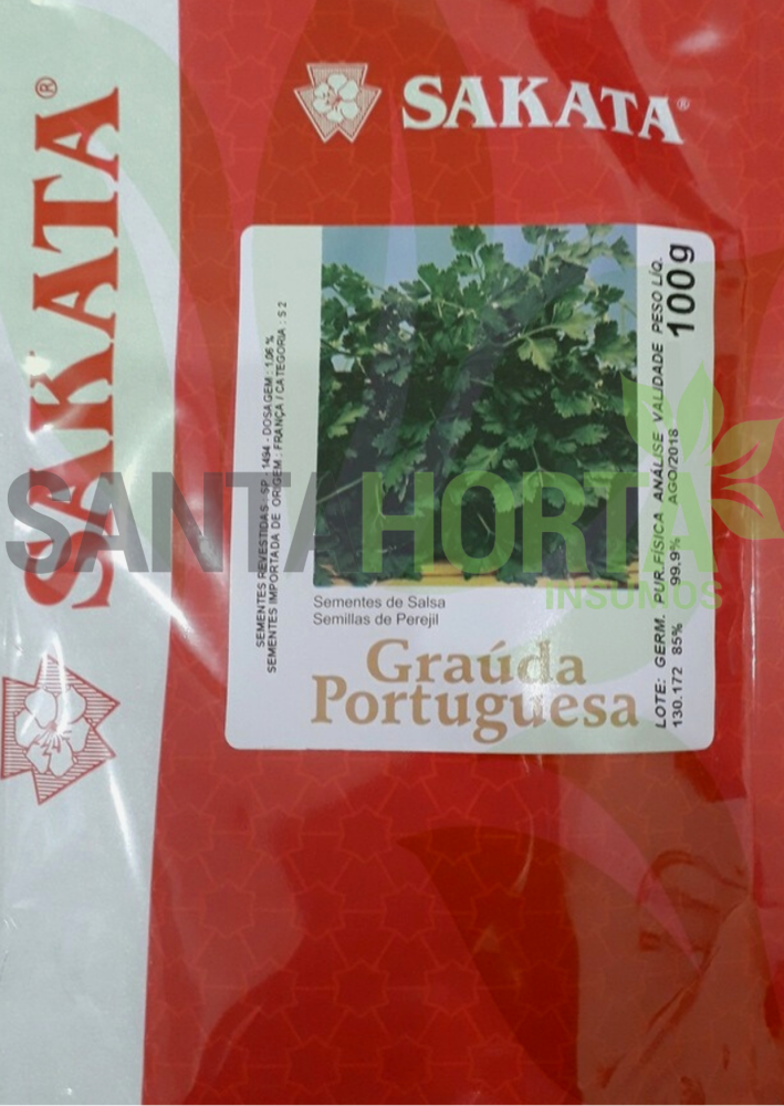 Salsa Graúda Portuguesa