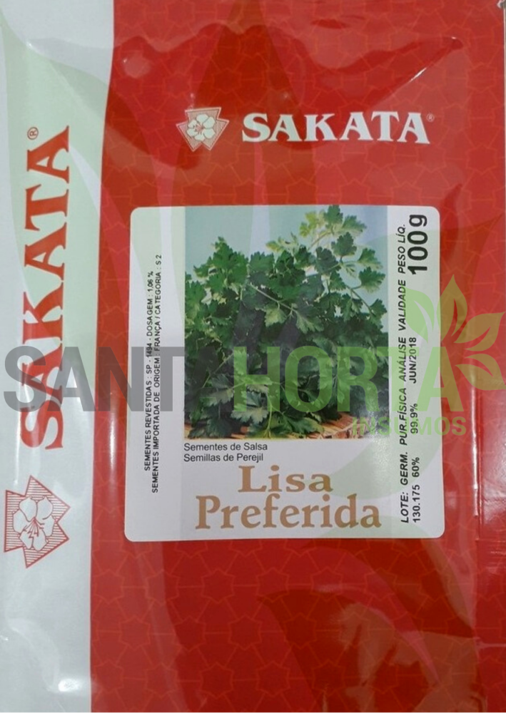 Salsa Lisa Preferida