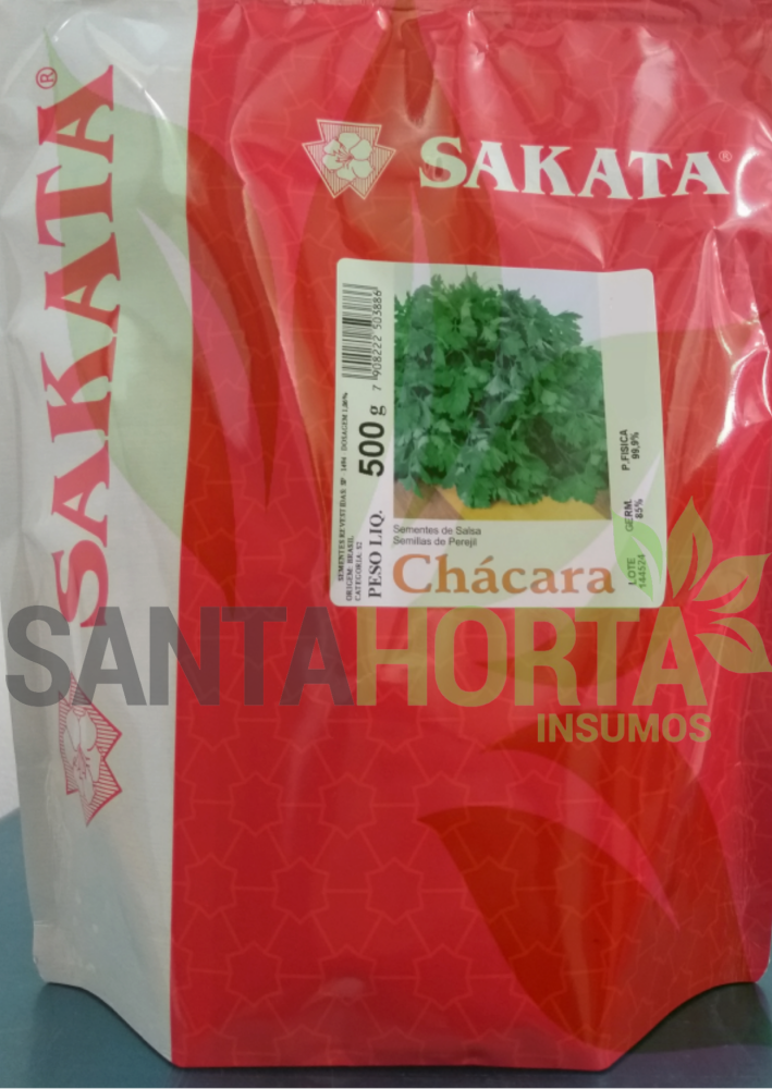 Salsa Chácara