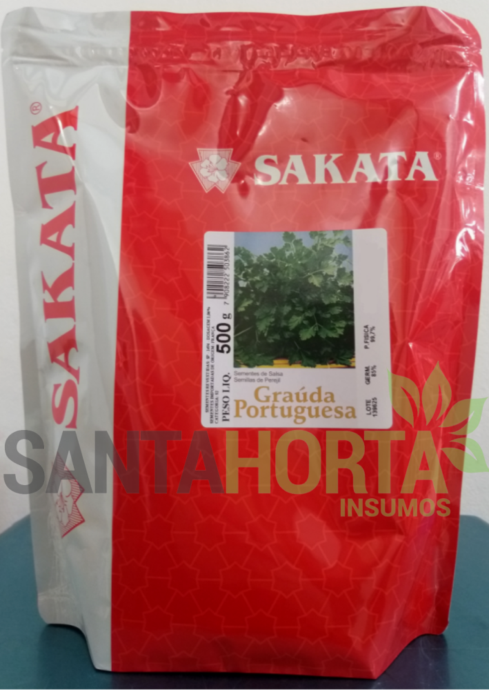 Salsa Graúda Portuguesa