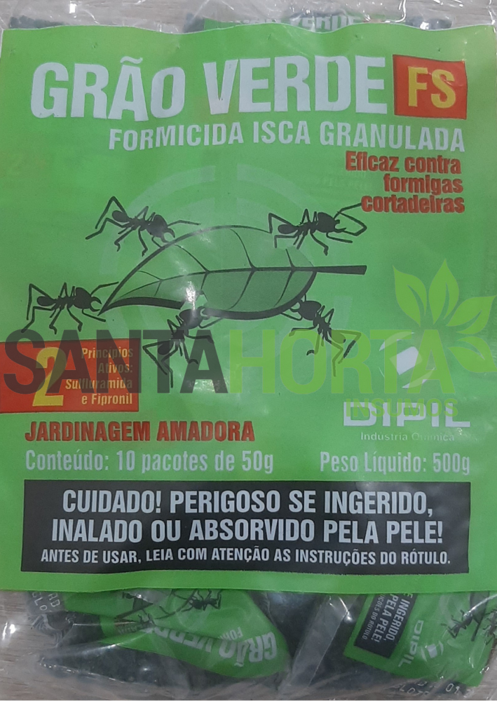 GRAO FORTE PCTE - 500 G