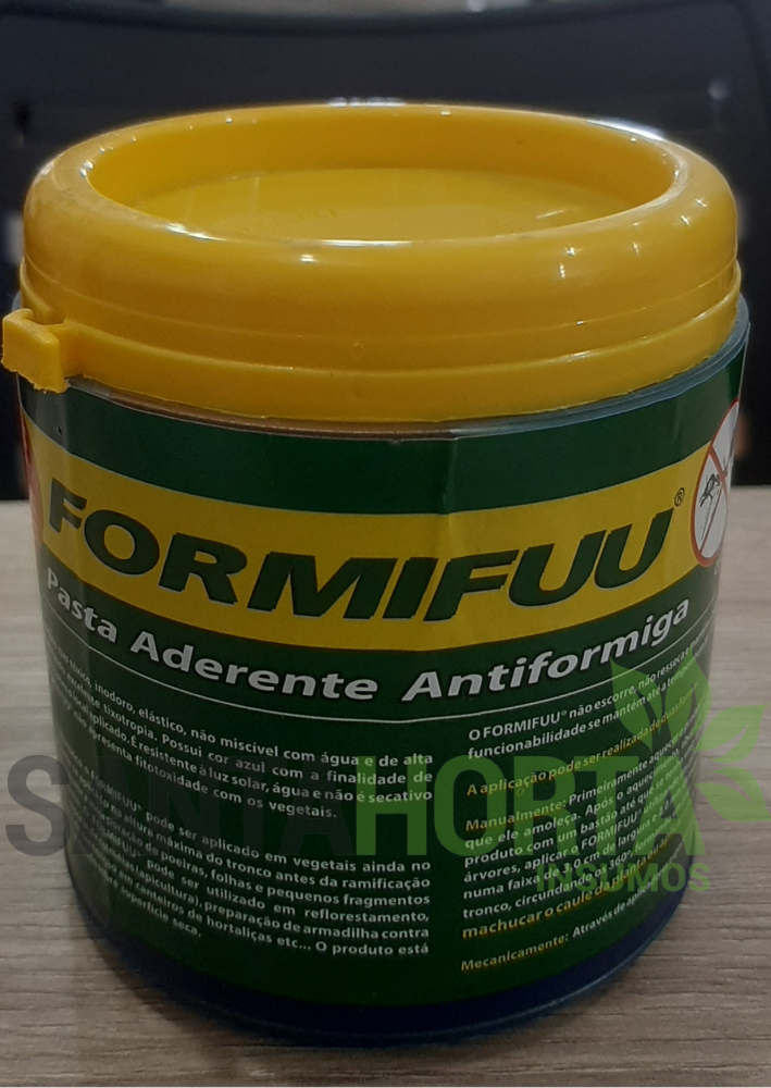 FORMIFU PASTA REPELENTE 320 G