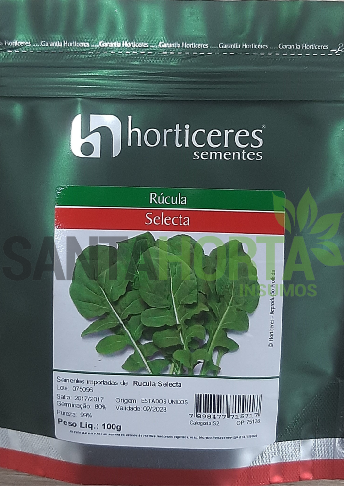 Rúcula Selecta 