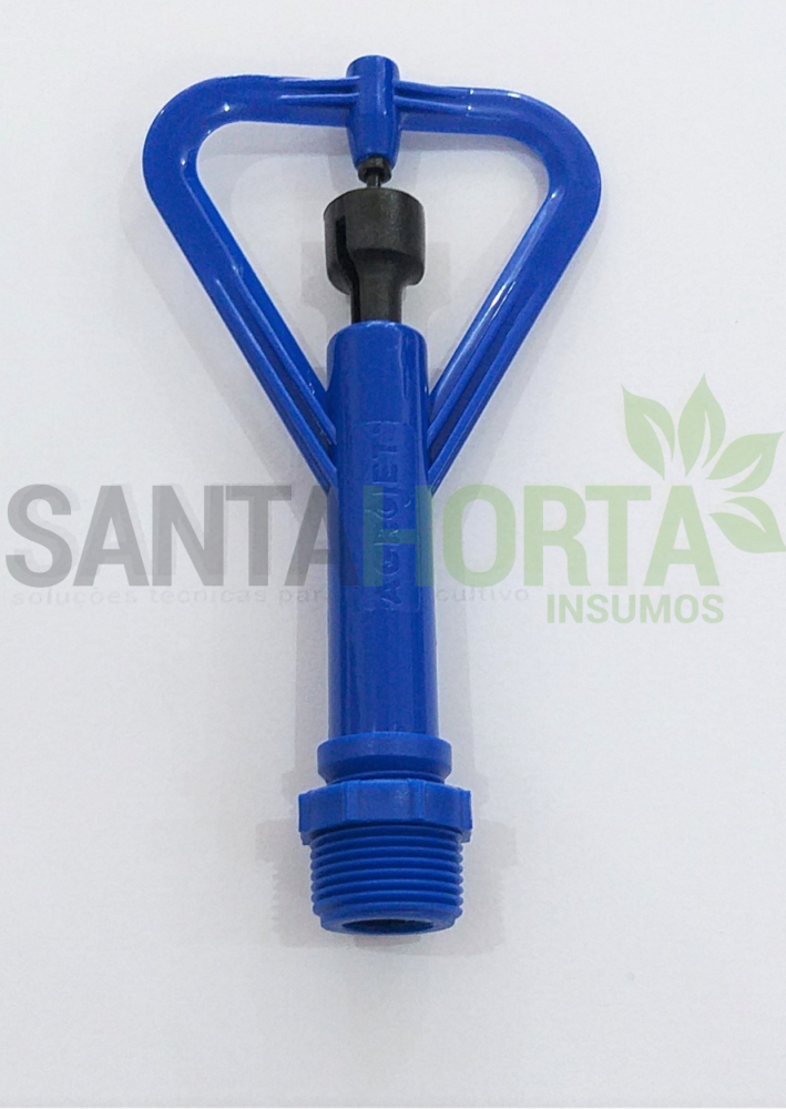 ASPERSOR P3 C/ROSCA MACHO DE 1/2 E 3/4 (6 UNIDADES)