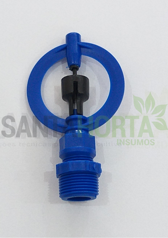 ASPERSOR P5 C/ROSCA MACHO DE 1/2 E 3/4