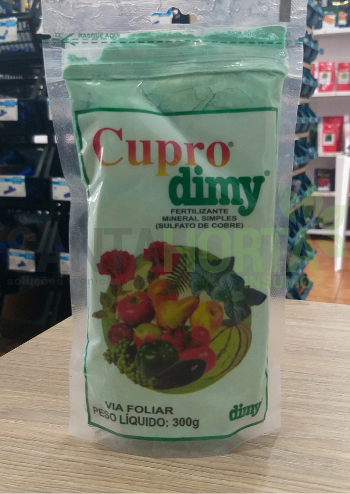 CUPRO DIMY 300 GR