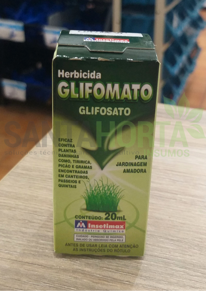 GLIFOMATO DISPLAY - 20ML