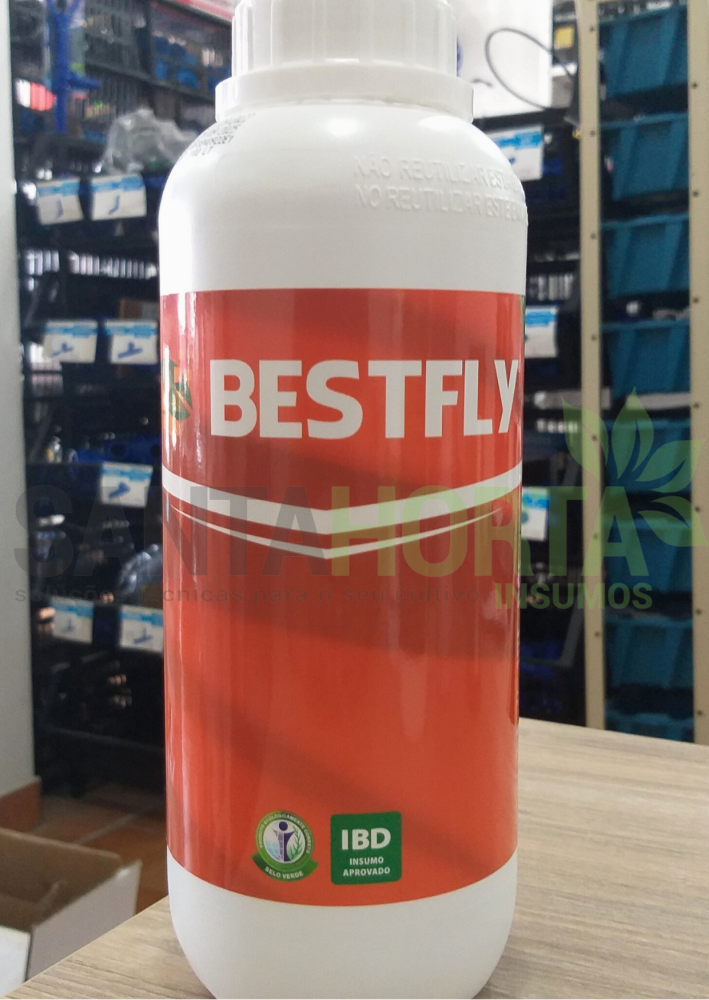 BEST FLY + ATIVO (1L)
