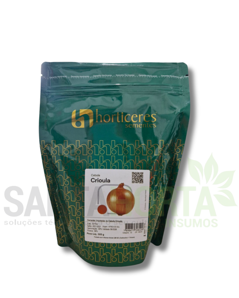 CEBOLA CRIOULA - 500G