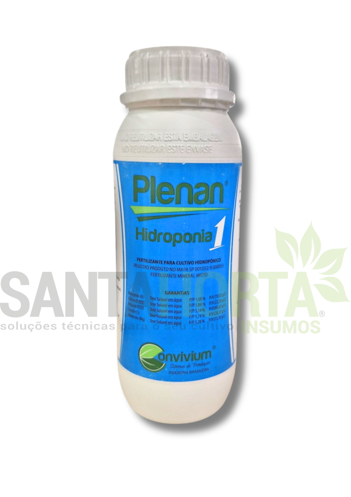 PLENAN HIDROPONIA 1 - 1 LITRO