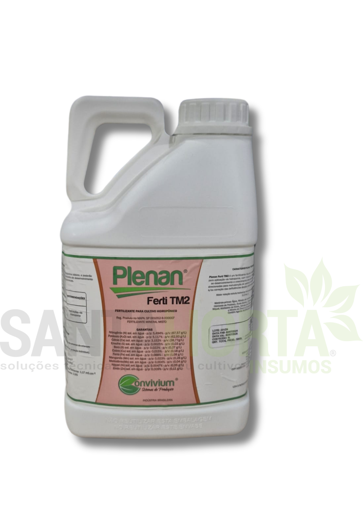 PLENAN FERTI TM2 - 5 LITROS