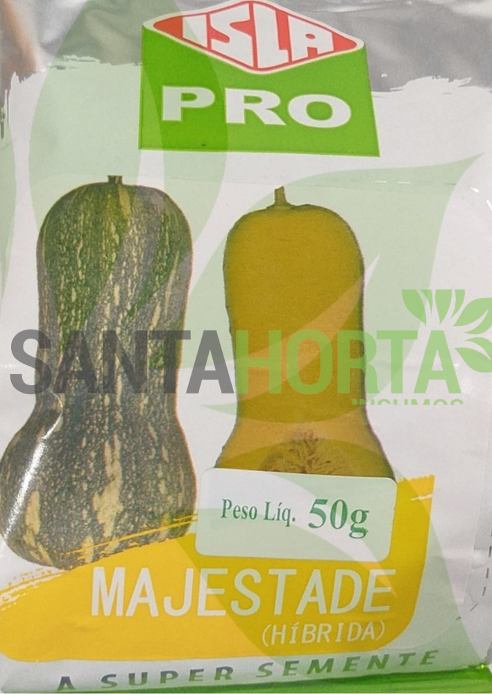 Abóbora Híbrida Majestade