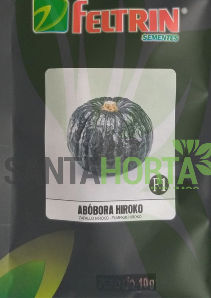 Abóbora Híbrida Hiroko
