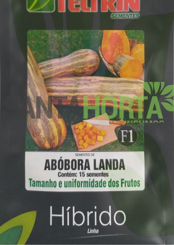 Abóbora Híbrida Landa