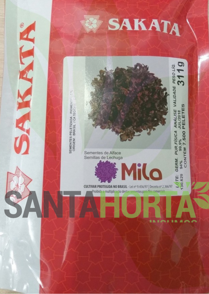 Alface Mila