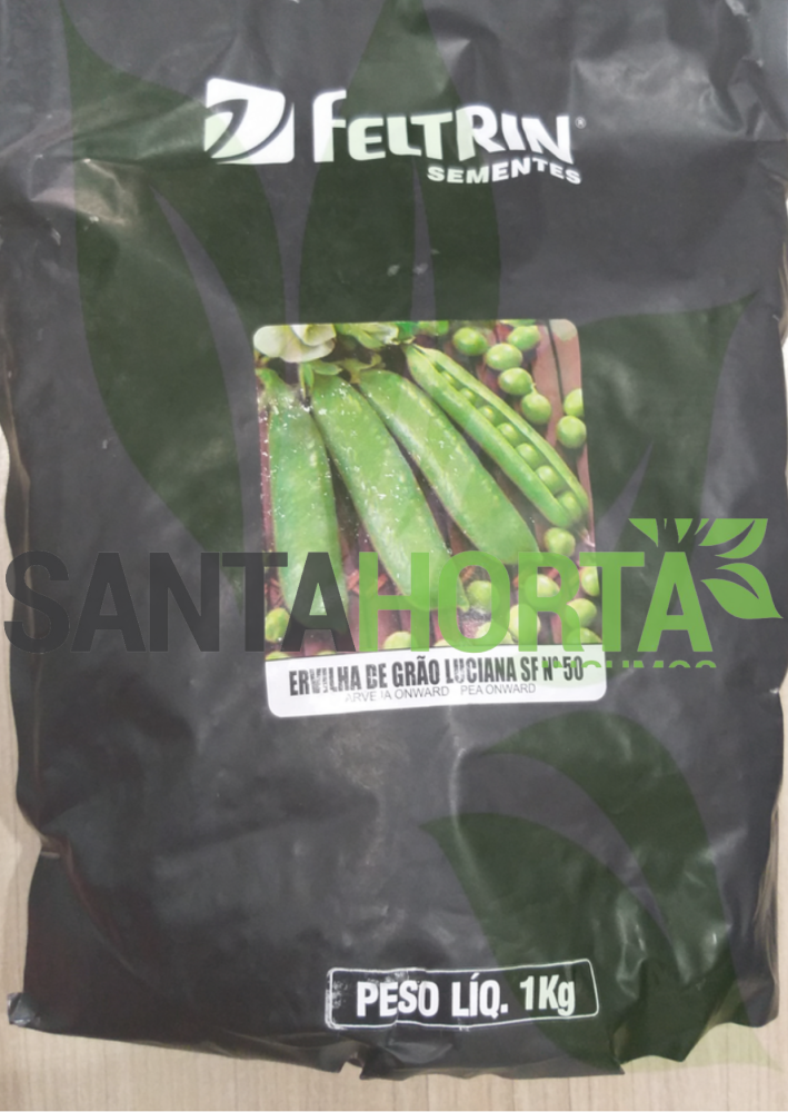 Ervilha de grão Luciana SF N° 50