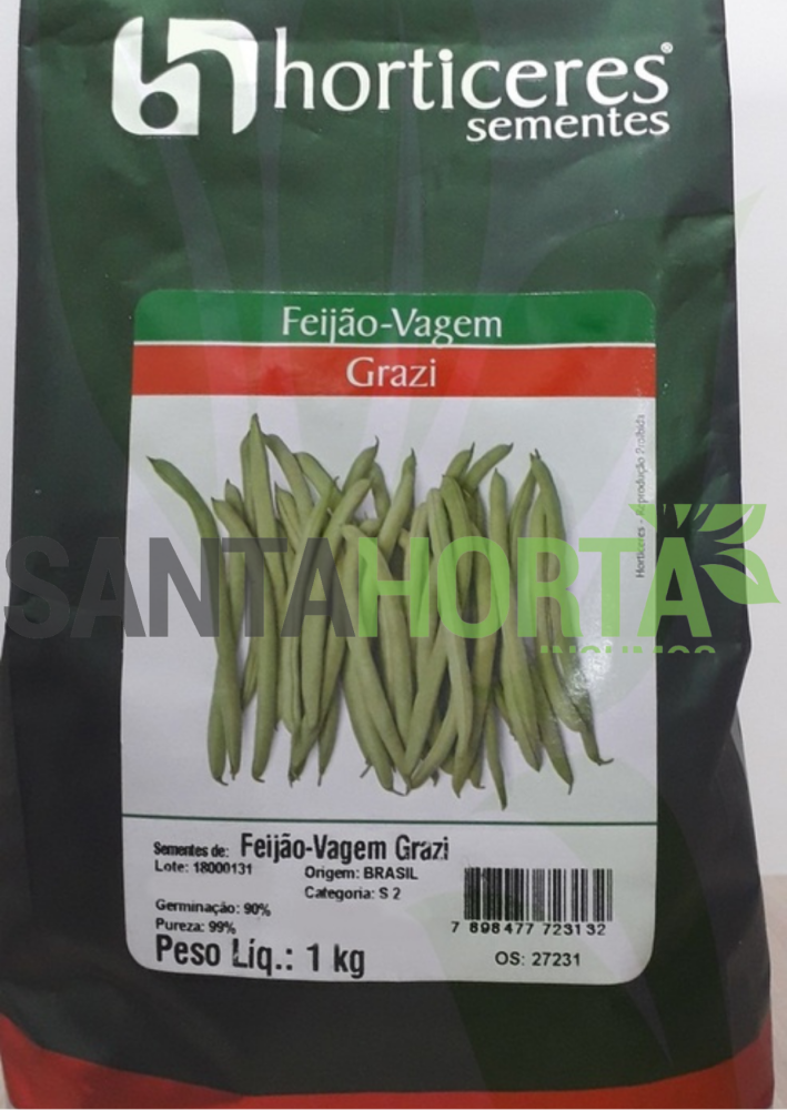 Feijão-vagem Grazi