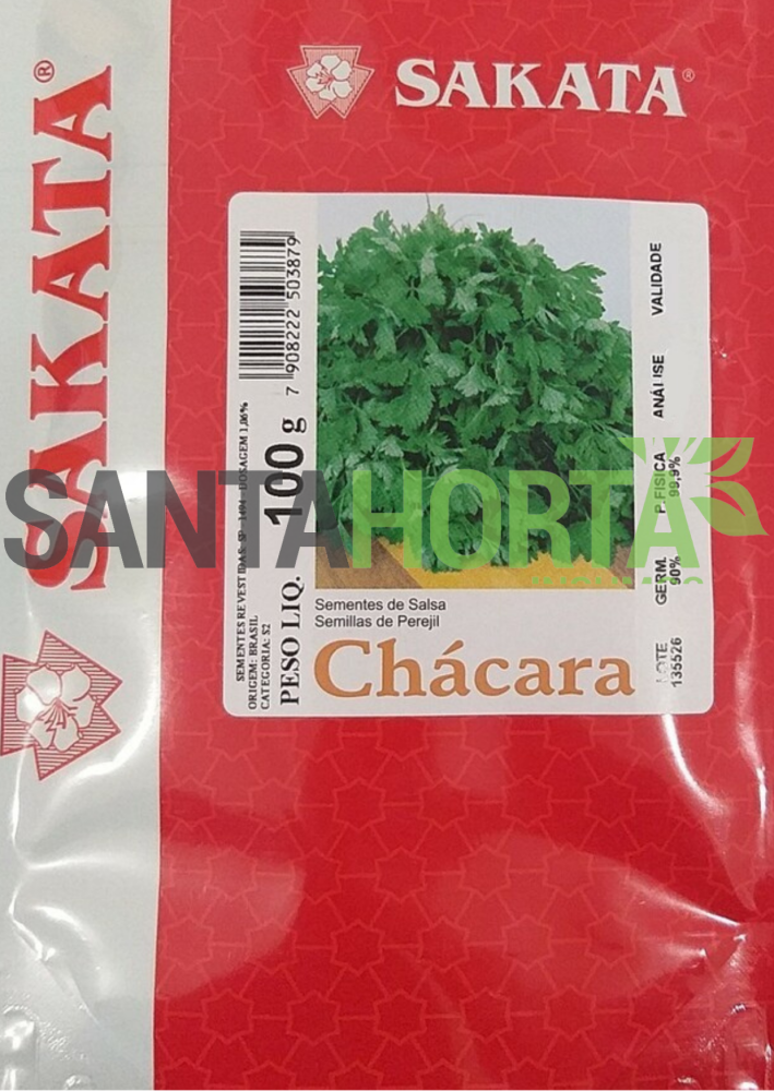 Salsa Chácara