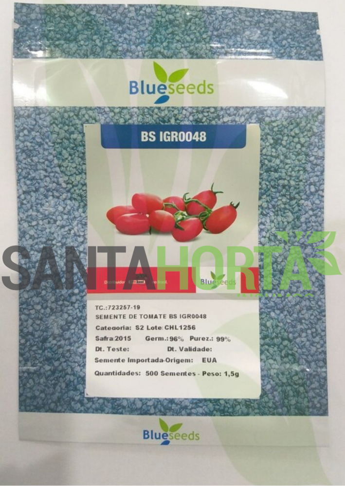 Tomate Híbrido BS IGR0048