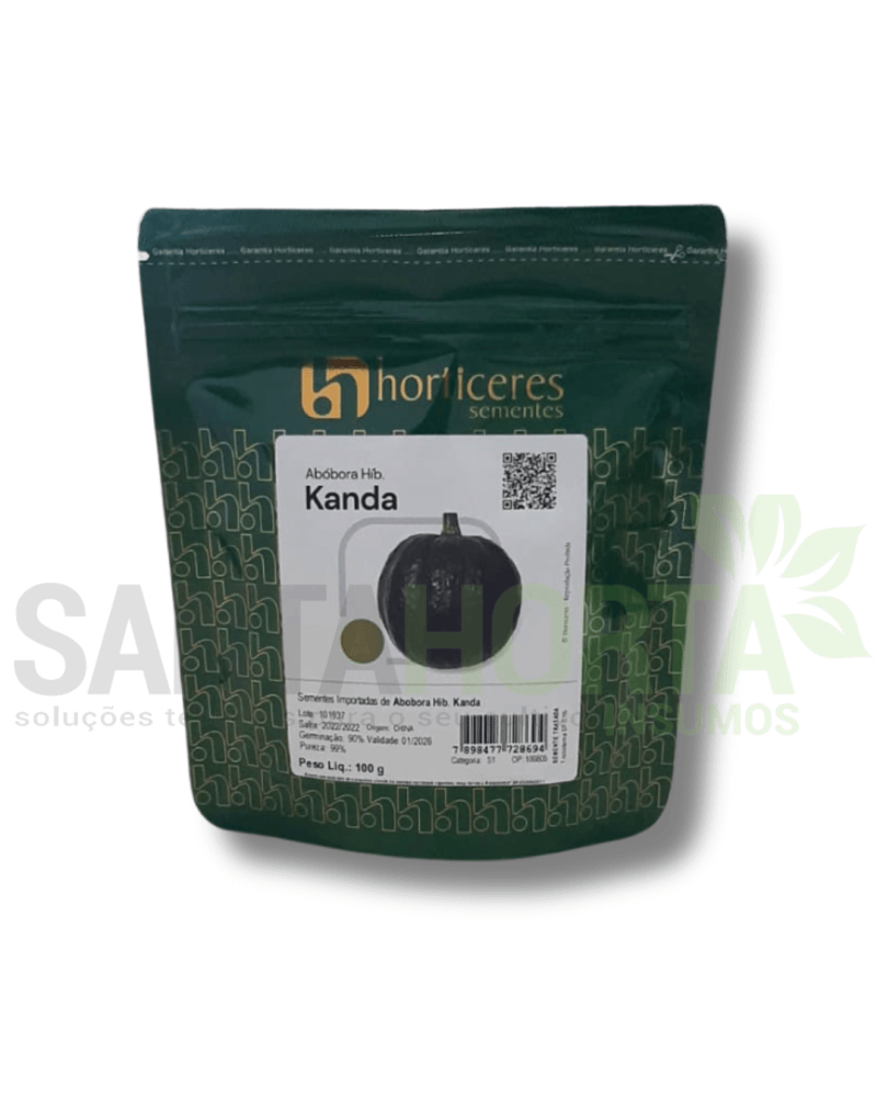 ABOBORA HIB. KANDA - 100G