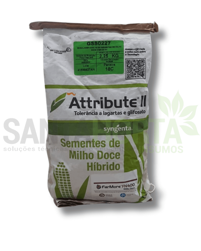 MILHO DOCE HIB. GSS0227 15.000 SM SYNGENTA